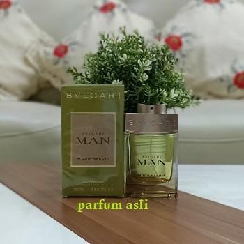 Jual Promo Bvlgari Man Wood Neroli For Men EDP 100ml Murah Kota