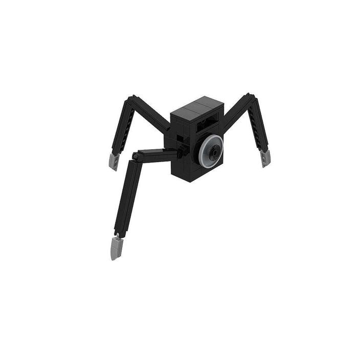 Gambar Mainan Model Titan Speakerman UXQDI, Monitor Man Skibidi Toilet Skibid - 107pcs dari TRIPITAKA store undefined Tokopedia