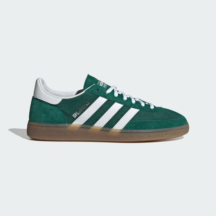 Jual Adidas Spezial Handball College Green White Gum IF8913 42 - Main Image