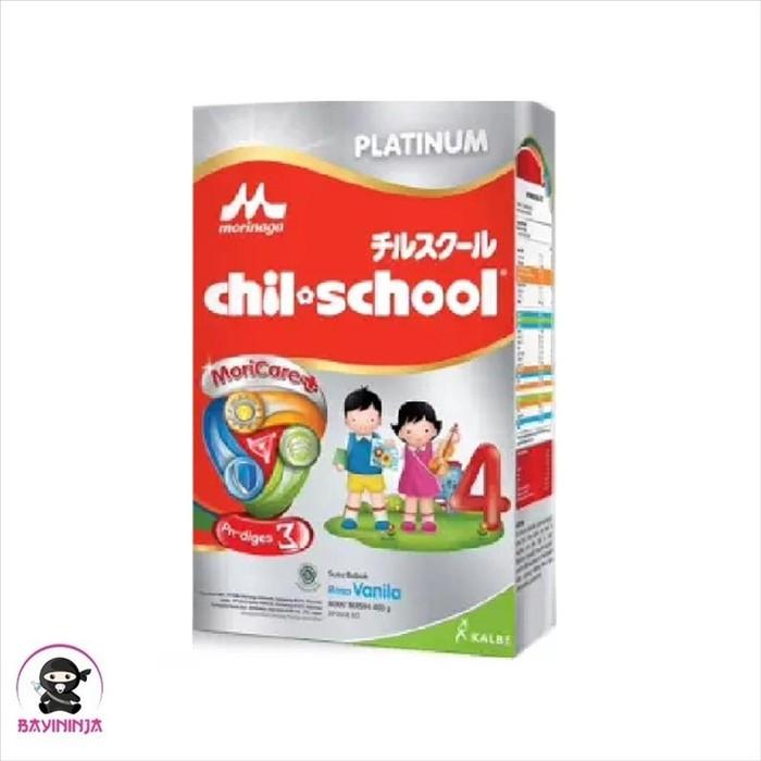 Gambar New Arrival - Morinaga Chil School Platinum Vanila Susu Box 800 G dari marlinta undefined Tokopedia
