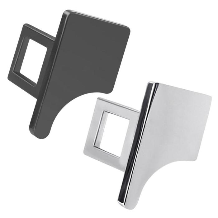 Gambar Car Seat Belt Buckle Clip Lightweight And Portable Hidden Metal Belt dari Bintang Vip undefined Tokopedia