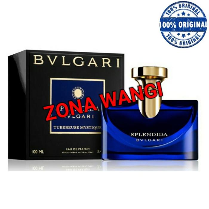 Jual Parfum Original Bvlgari Splendida Tubereuse Mystique Woman