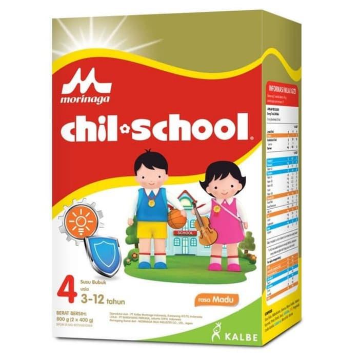 Gambar Chil school Reguler Madu 800g ♧♧ dari Khairudin457 undefined Tokopedia