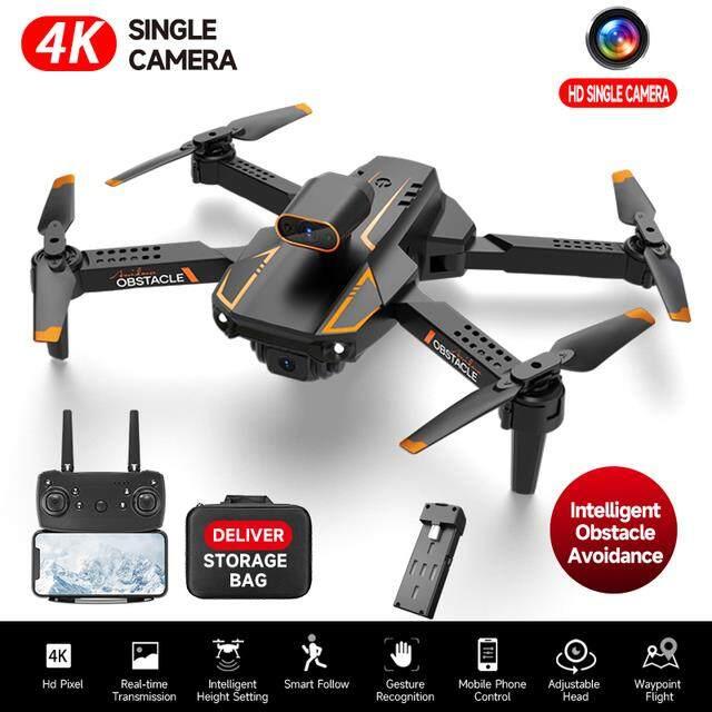 Gambar Drone Profesional 4K S91, Quadcopter Lipat Dengan Kamera Ganda Dengan dari senja24 undefined Tokopedia