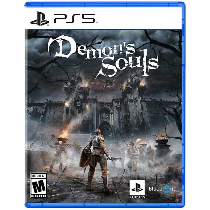 Gambar Dijual PS5 Demons Souls Digital Murah dari hisyam storre 0 undefined Tokopedia