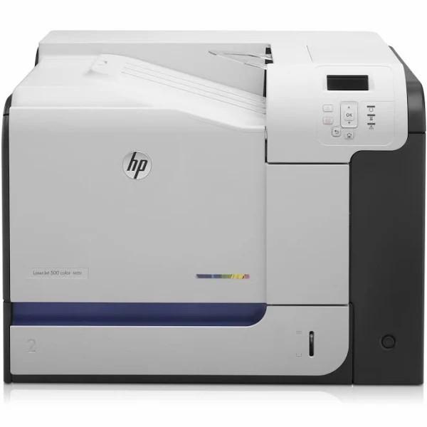 Gambar Printer Hp Color LaserJet Pro 500 M551 Untuk Cetak Sticker Vinly - 551n dari LaserJet Toner Printer undefined Tokopedia