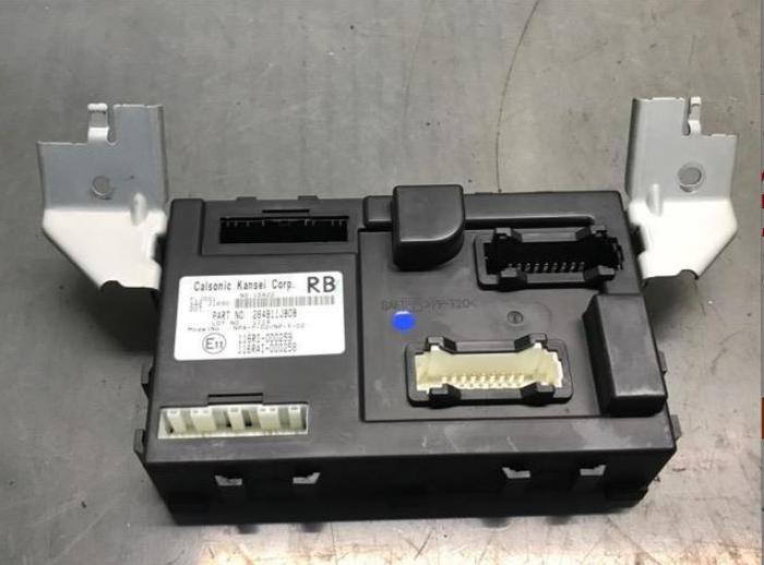 H22 エルグランド PE52 BCMコントローラー 面倒くさかっ 83290