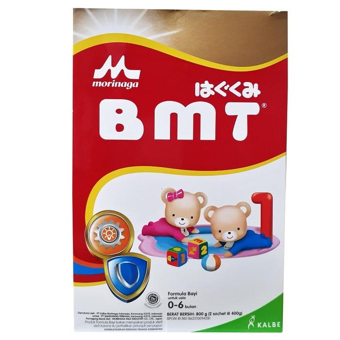 Gambar Morinaga BMT 1 200gr Susu Formula Bayi 0-6 bulan ♧♧ dari Khairudin457 undefined Tokopedia