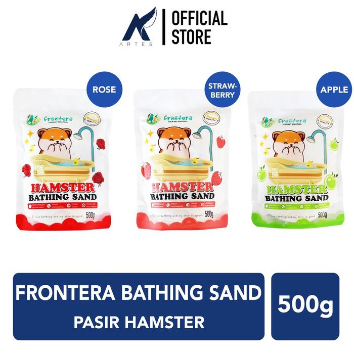Gambar FRONTERA BATHING SAND Pasir Serap-Gumpal-Bedding-Beding-Alas dari kikisaja undefined Tokopedia