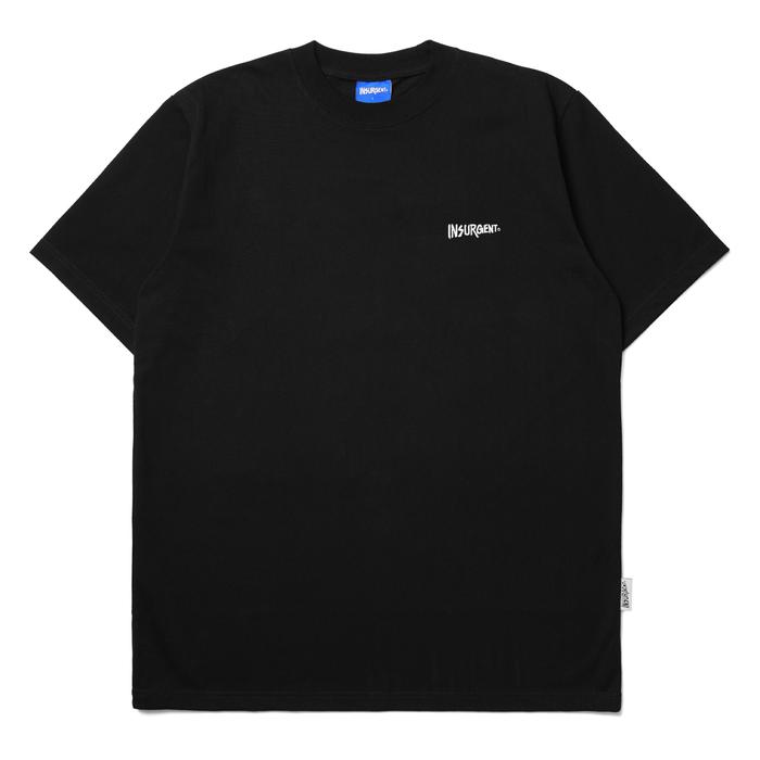 Gambar Insurgent Club - Tshirt Kaos Small Logo Black - XL dari Insurgent Club undefined Tokopedia
