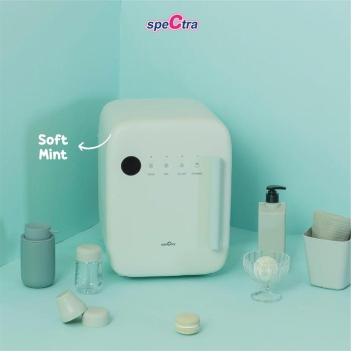 Gambar Spectra UV Sterilizer LED - SOFT MINT dari Chubby Baby Jakarta undefined Tokopedia