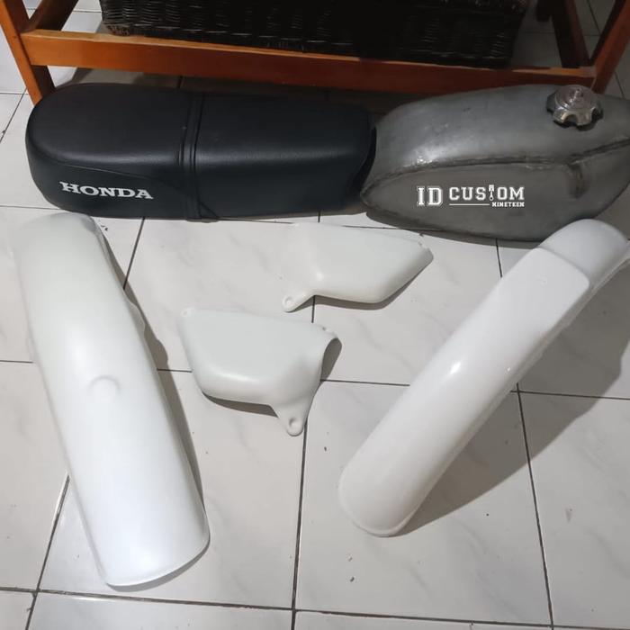 Gambar Jual BODY SET TRAIL VINTAGE TRAILJADUL MODEL HONDA XL 125 Murah dari sofasalsa Store undefined Tokopedia