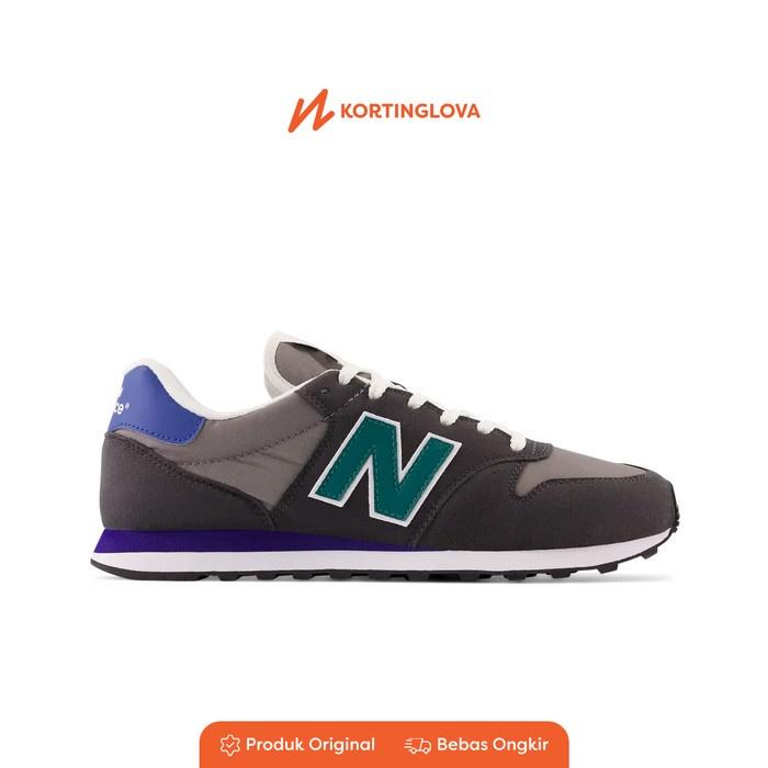 Jual Unik Sneakers Pria New Balance 500 Original GM500HA2 Murah