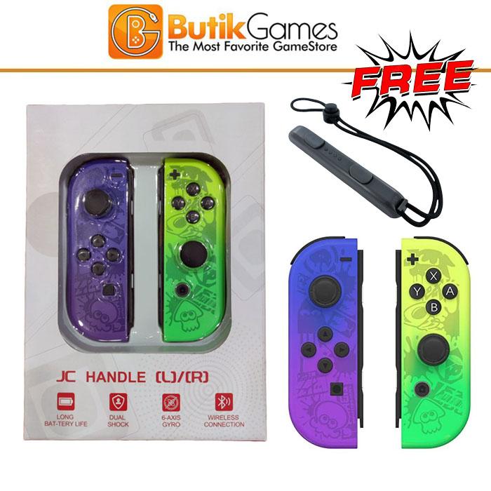 Third Party Joy Joy Con Off Brand Switch Joycons Third Party Joy