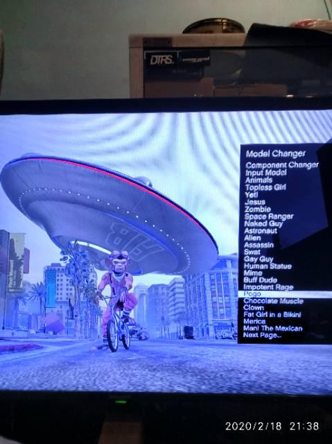 Gambar MOD GTA V Support All PS3 PS 3 HFW CFW HAN HEN Slim Super Slim WAJIB dari heru-store01 undefined Tokopedia