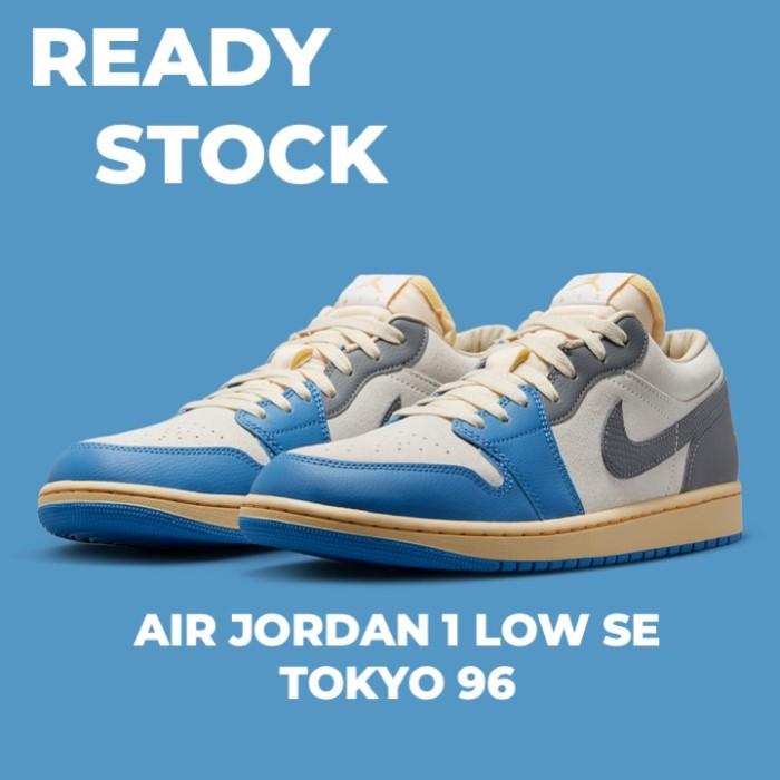 Sneakers Sigma Nike Air Jordan Low SE Tokyo 96 11