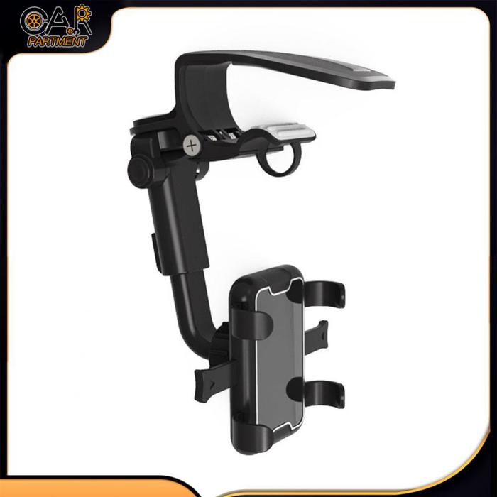 Gambar Portable Car Phone Holder Universal Easy To Install Mobile Phone dari wolskieee undefined Tokopedia
