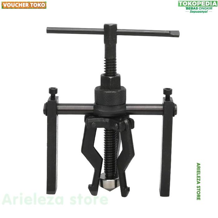 Gambar A.S Alat Cabut Bearing Treker Bearing Automotive Machine Repair Tools - Hitam dari Arieleza Store undefined Tokopedia