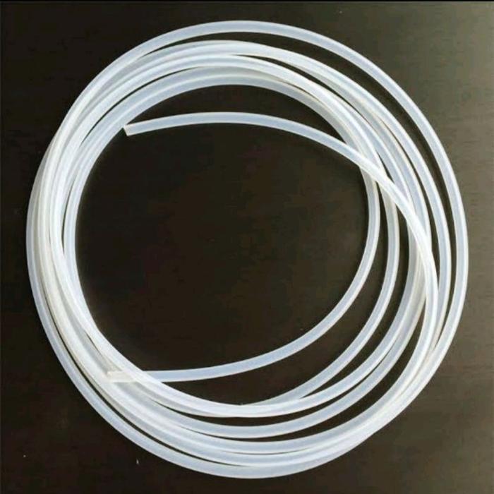 Gambar Spuit/Suntikan refill + Selang | Merk ONEMED Premium 10mL/20mL/50mL - SELANG 1METER dari zona sehat online undefined Tokopedia