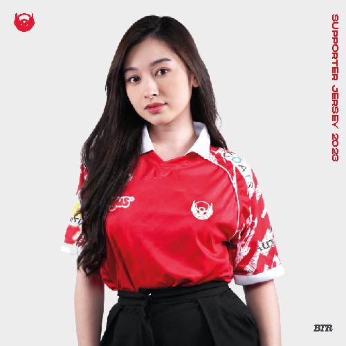Jual Promo Bigetron Official Jersey 2023 Supporter Edition