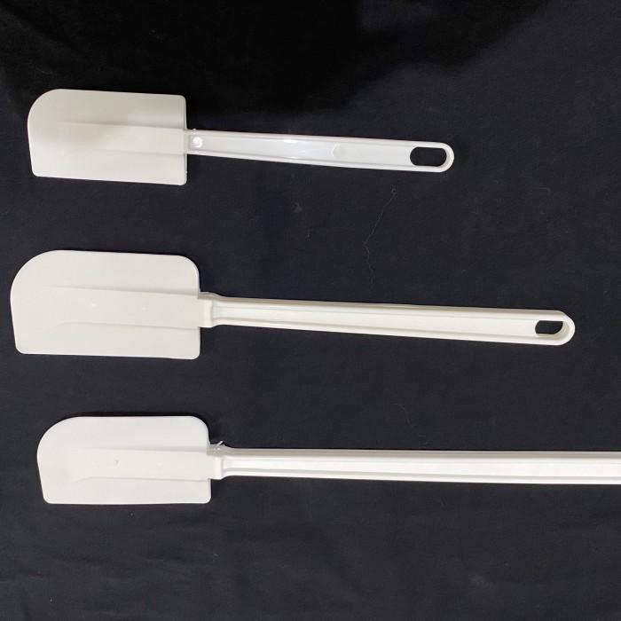 Gambar spatula lentur adonan sendok kue rubber scrapper panjang - 42 dari golam supply undefined 5 Tokopedia