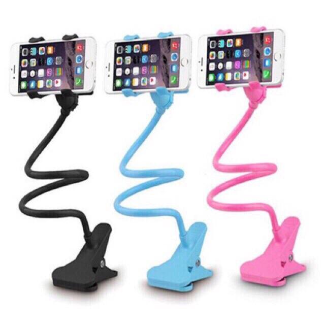 Gambar Mobile Phone Table Stander Holder Lazy Bracket Multifunctional Bed dari alfatshope undefined Tokopedia