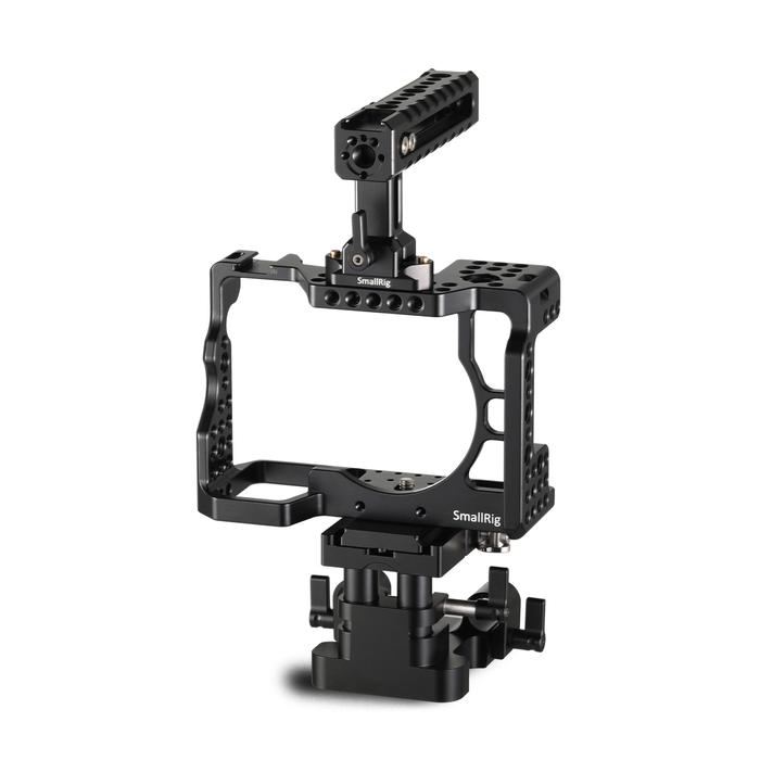 Jual JS SmallRig 9990 A73 A7R3 Camera Cage Kit for Sony A7RIII