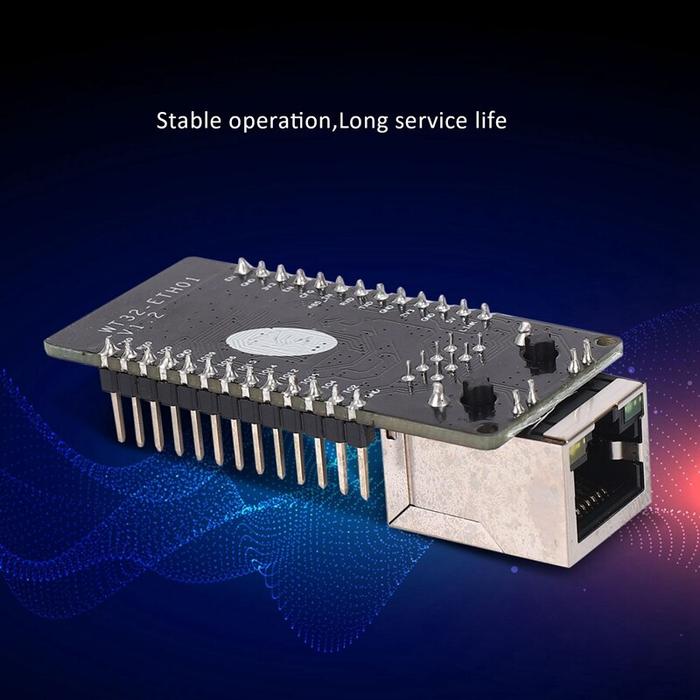 Gambar ILH WT32ETH01 Embedded Serial Port Networking Bluetooth Wifi dari illusionhoeme undefined Tokopedia