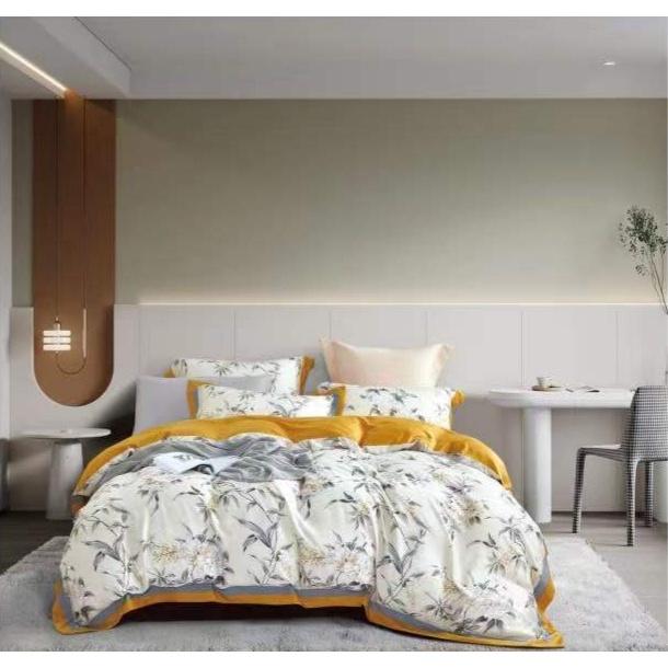 Gambar TENCEL Bedding REGALINEN Ultimate Series Cellulose Fiber - Emily - Single 120x200, Bed Sheet set dari RUMAKU Gallery Indonesia undefined Tokopedia