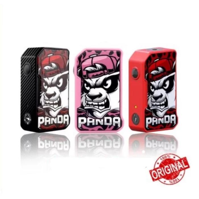 Gambar Paket Psk Siap Ngebul Mod Dovpo Panda Pink MvvII Vape Fape Vaporizer - Mod Only dari turrudi undefined Tokopedia
