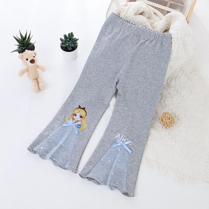 Gambar CELANA LEGGING ANAK PEREMPUAN PRINCESS CUTBRAY IMPORT - ABU, 90 dari Felisha88id undefined Tokopedia