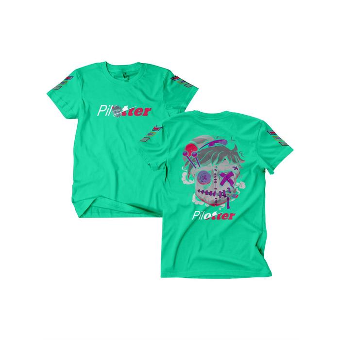 Gambar kaos PILLOTER VOL-3 AD COTTON COMBED 24S - TOSCA, XXL dari watosu store undefined Tokopedia