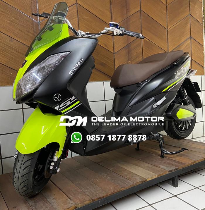 Gambar PROMO UWINFLY MOTOR LISTRIK dari BJM Bike Store undefined Tokopedia