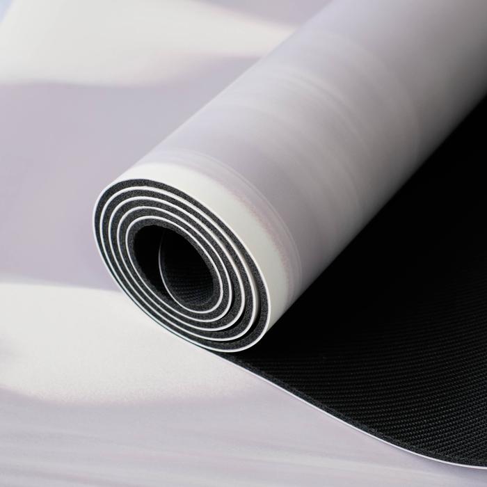 Gambar Yoga Mat Premium Solid Marble / Yoga Mat Sekelas Lululemon / Yoga Mat - Warna Banswara dari Yond Shop undefined Tokopedia