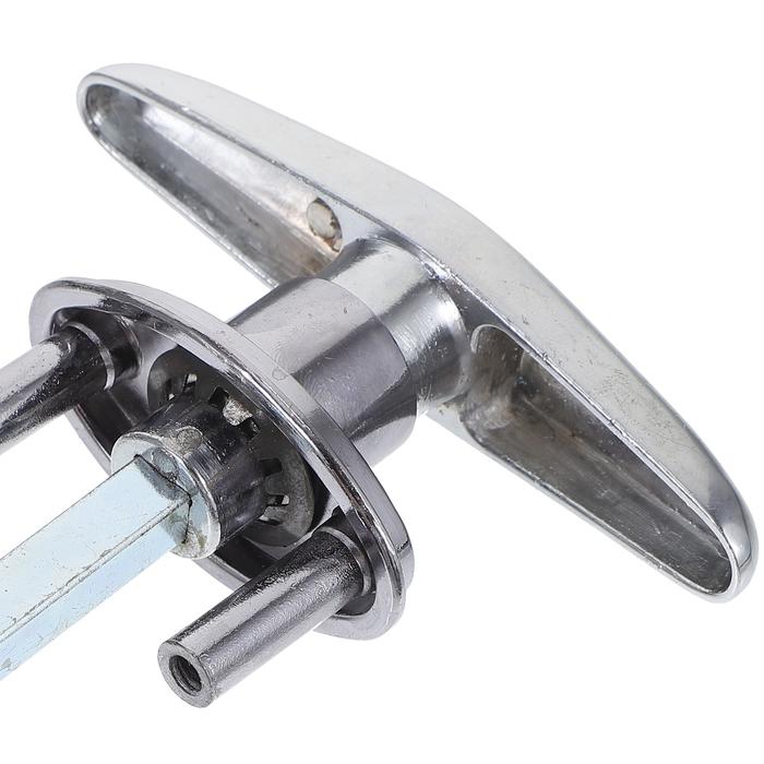Gambar GB Flap Door Lock Hardware Kit Locking THandles Universal Asse dari GearBesstt undefined Tokopedia