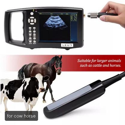 Gambar Alat Usg Hewan Ternak Portable Alat Tes Kehamilan Sapi Babi Kuda - FOR COW HORSE dari CJ Plus undefined Tokopedia