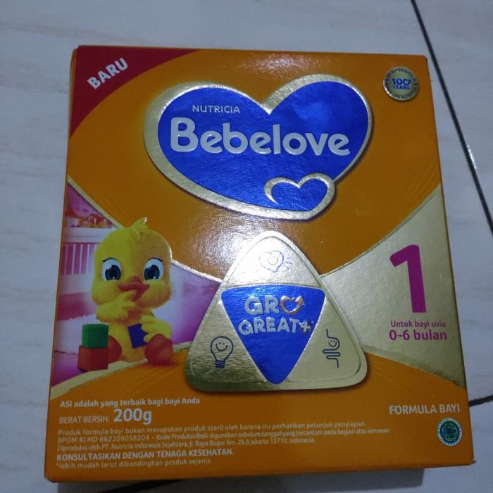 Gambar Bebelove 1 200 gram ♤ dari Gelara4589 undefined Tokopedia