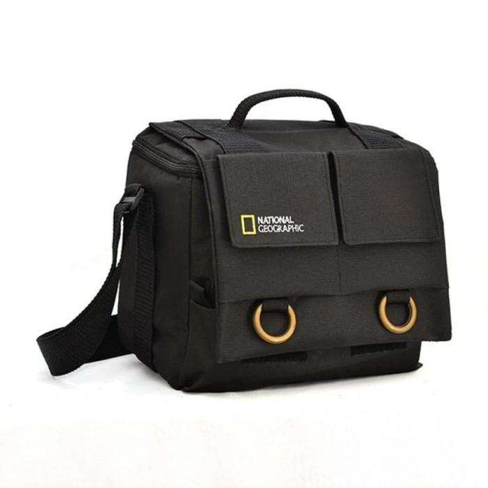 Gambar TAS KAMERA DSLR MIRRORLESS NATGEO SELEMPANG KODE B A GRATIS RAINCOVER dari seisoo shop undefined Tokopedia