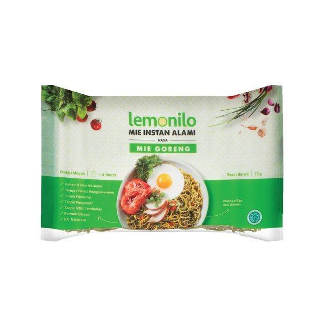 Gambar sei mie sehat lemonilo 75gr dari Seimie Grosir undefined Tokopedia