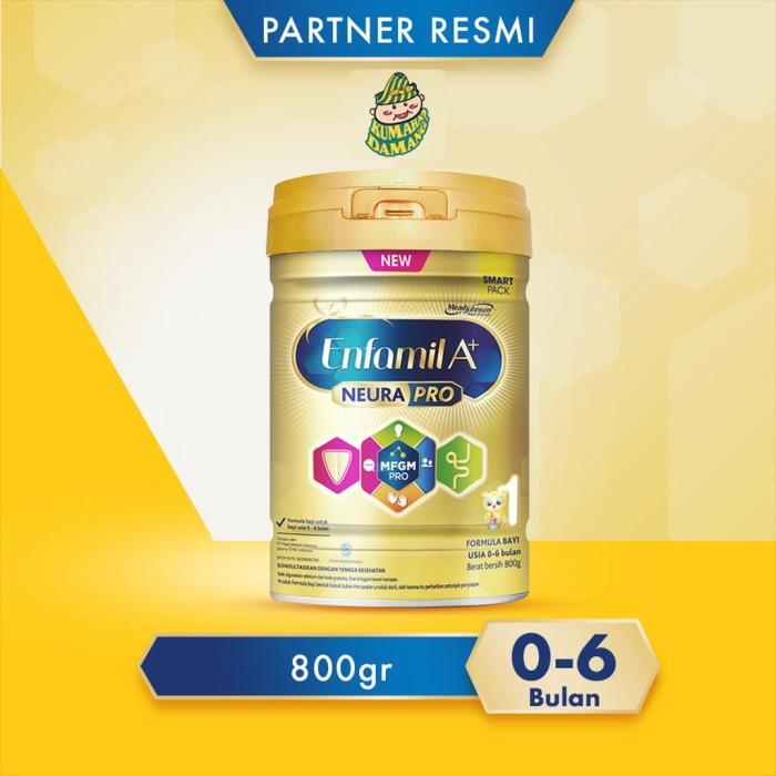 Gambar Enfamil A+ 1 Susu Formula Bayi Plain 800gram ♤ ♤ dari Gelara4589 undefined Tokopedia