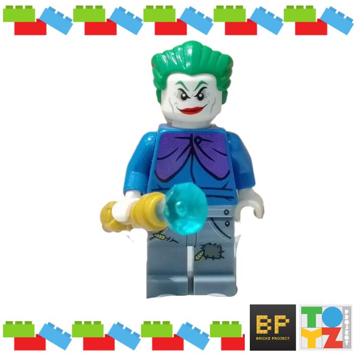 Gambar Lego Minifigures Series DC - Joker2 dari Toyz Project undefined Tokopedia