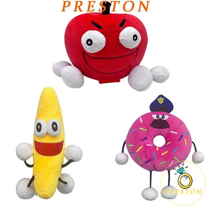 Gambar Preston1 Shovelware Brain Game Plush Toys, The Dancing Banana dari toko sintawati8 undefined Tokopedia