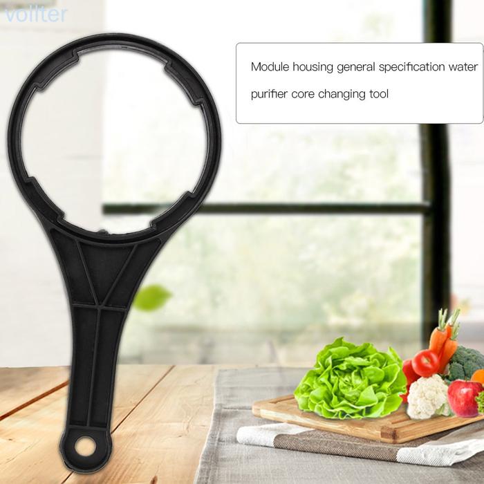 Gambar VOLL Water Purifier Filter Wrench Plastic Water Filtration System Filt dari Ice Macaw undefined Tokopedia