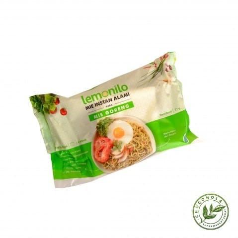 Gambar sei 1 pcs lemonilo mie instan goreng sehat tanpa pengawet penguat rasa dari Seimie Grosir undefined Tokopedia