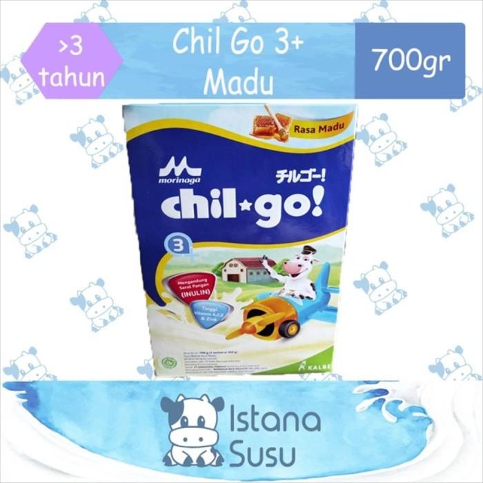 Gambar Chil Go Powder 3+ Madu 700gr ♤♤♤ dari YUDHIA6543 undefined Tokopedia