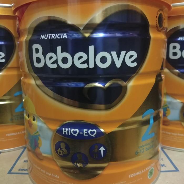 Gambar Susu bebelove 2 plain 800gr usia 6-12 bulan ♤♤♤ dari YUDHIA6543 undefined Tokopedia