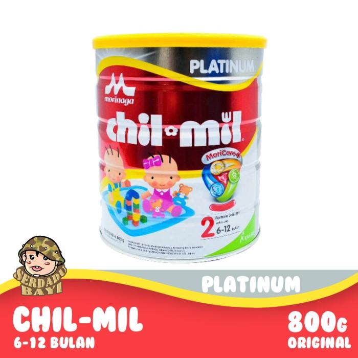 Gambar Morinaga Chil Mil Platinum 800 gram ♤♤♤ dari YUDHIA6543 undefined Tokopedia