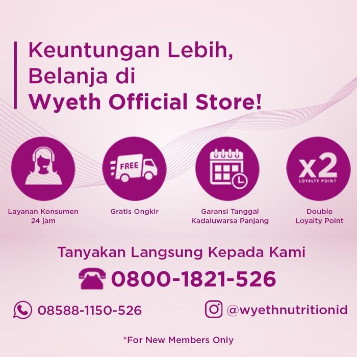 Gambar hemattt buy 3 s-26 procal honey pouch 400g dari reyynstore undefined Tokopedia