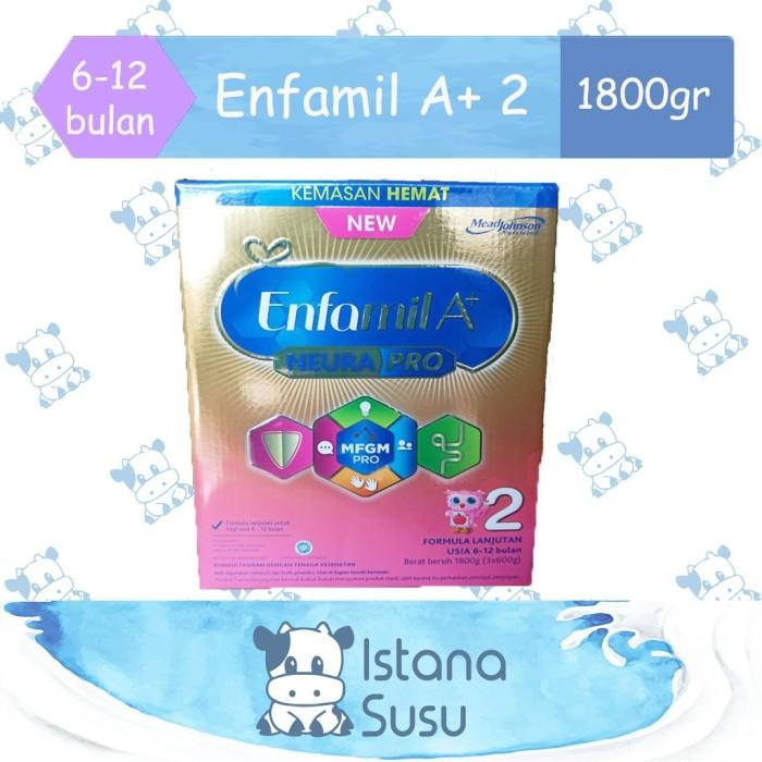 Gambar Enfamil A+ 2 1800 gr ♤♤♤ dari YUDHIA6543 undefined Tokopedia
