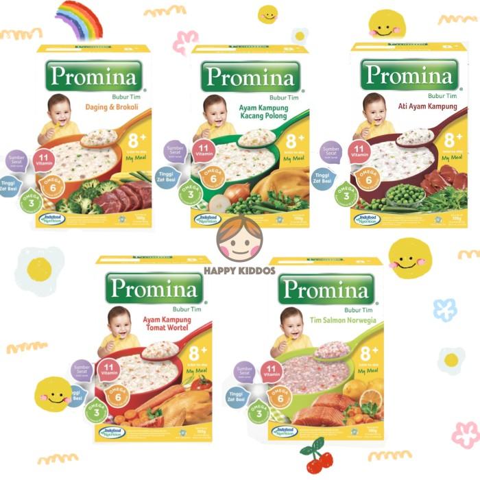 Gambar PROMINA Bubur Tim ♤♤♤ dari YUDHIA6543 undefined Tokopedia